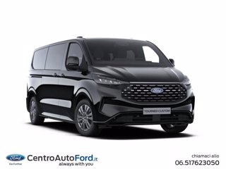 FORD Tourneo custom v710 320 2.0 ecoblue 170cv titanium l1h1 a8