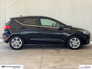 FORD Fiesta 5p 1.0 ecoboost business s&s 100cv 4