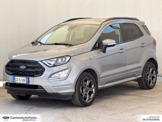 FORD Ecosport 1.0 ecoboost st-line s&s 125cv my20.25 0