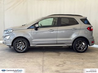 FORD Ecosport 1.0 ecoboost st-line s&s 125cv my20.25 2