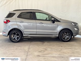 FORD Ecosport 1.0 ecoboost st-line s&s 125cv my20.25 4