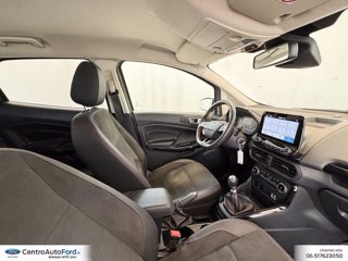 FORD Ecosport 1.0 ecoboost st-line s&s 125cv my20.25 5