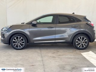 FORD Puma 1.0 ecoboost h titanium s&s 125cv 2