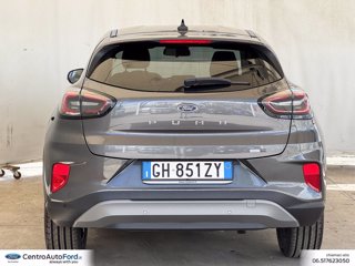 FORD Puma 1.0 ecoboost h titanium s&s 125cv 3