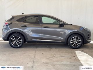 FORD Puma 1.0 ecoboost h titanium s&s 125cv 4