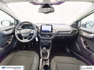 FORD Puma 1.0 ecoboost h titanium s&s 125cv 9