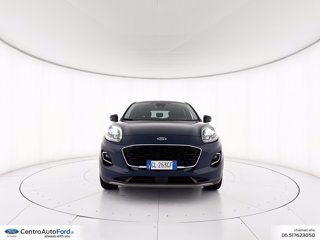 FORD Puma 1.0 ecoboost h titanium x s&s 125cv 1