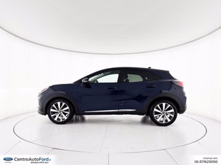 FORD Puma 1.0 ecoboost h titanium x s&s 125cv 2