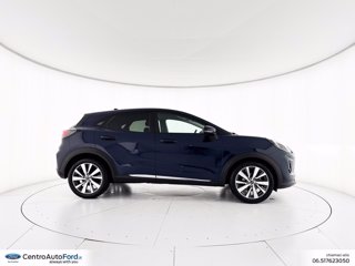 FORD Puma 1.0 ecoboost h titanium x s&s 125cv 4