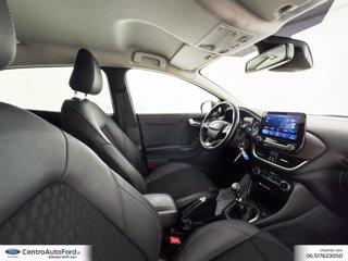 FORD Puma 1.0 ecoboost h titanium x s&s 125cv 5