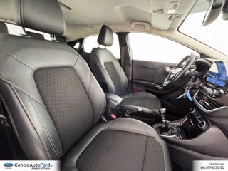 FORD Puma 1.0 ecoboost h titanium x s&s 125cv 6