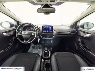 FORD Puma 1.0 ecoboost h titanium x s&s 125cv 9