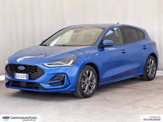 FORD Focus 1.0 ecoboost h st-line design 125cv