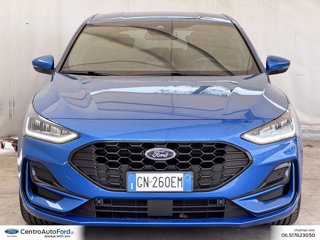 FORD Focus 1.0 ecoboost h st-line design 125cv 1