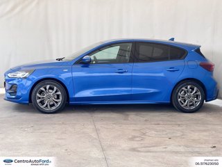 FORD Focus 1.0 ecoboost h st-line design 125cv 2