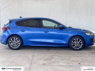 FORD Focus 1.0 ecoboost h st-line design 125cv 4