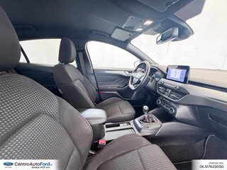 FORD Focus 1.0 ecoboost h st-line design 125cv 5