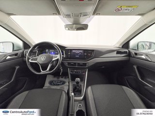 VOLKSWAGEN Taigo 1.0 tsi life 95cv 9