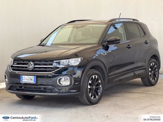 VOLKSWAGEN T-cross 1.0 tsi sport 110cv dsg 0