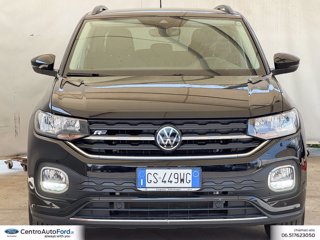 VOLKSWAGEN T-cross 1.0 tsi sport 110cv dsg 1