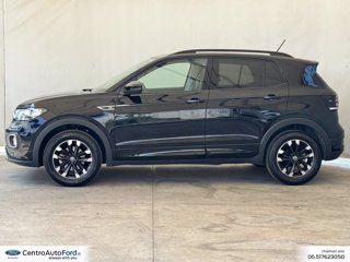 VOLKSWAGEN T-cross 1.0 tsi sport 110cv dsg 2