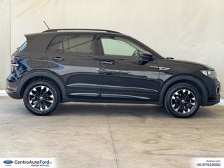 VOLKSWAGEN T-cross 1.0 tsi sport 110cv dsg 4