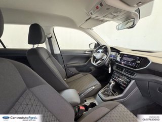 VOLKSWAGEN T-cross 1.0 tsi sport 110cv dsg 5