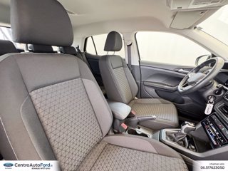 VOLKSWAGEN T-cross 1.0 tsi sport 110cv dsg 6
