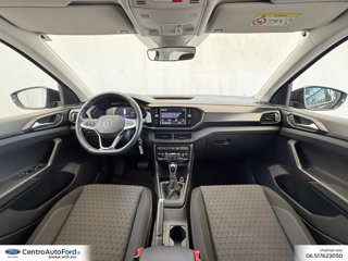 VOLKSWAGEN T-cross 1.0 tsi sport 110cv dsg 9