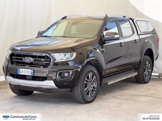 FORD Ranger 2.0 ecoblue double cab wildtrak 170cv auto