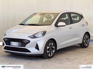 HYUNDAI I10 1.0 mpi connectline navi pack 0