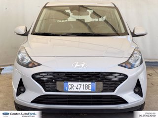 HYUNDAI I10 1.0 mpi connectline navi pack 1