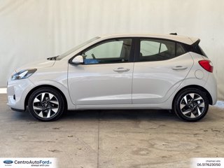 HYUNDAI I10 1.0 mpi connectline navi pack 2