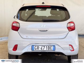 HYUNDAI I10 1.0 mpi connectline navi pack 3