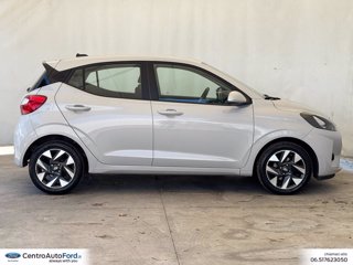 HYUNDAI I10 1.0 mpi connectline navi pack 4