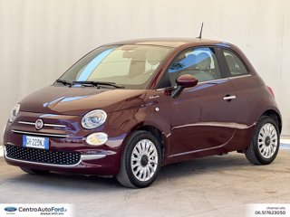 FIAT 500 1.0 hybrid dolcevita web edition 70cv