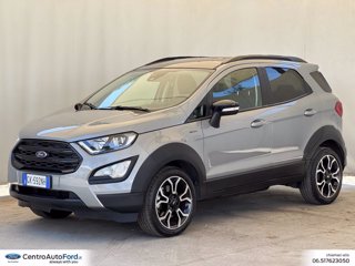FORD Ecosport 1.0 ecoboost active s&s 125cv
