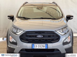 FORD Ecosport 1.0 ecoboost active s&s 125cv 1