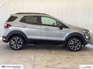 FORD Ecosport 1.0 ecoboost active s&s 125cv 4
