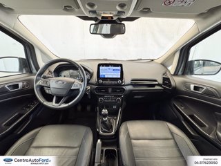 FORD Ecosport 1.0 ecoboost active s&s 125cv 9