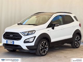 FORD Ecosport 1.0 ecoboost active s&s 125cv