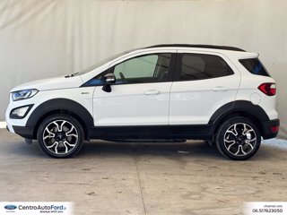 FORD Ecosport 1.0 ecoboost active s&s 125cv 2