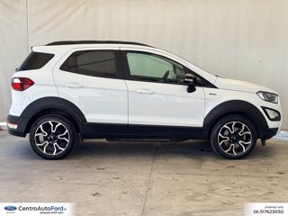 FORD Ecosport 1.0 ecoboost active s&s 125cv 4