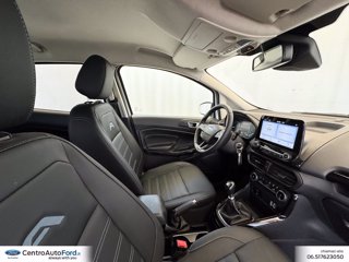 FORD Ecosport 1.0 ecoboost active s&s 125cv 5