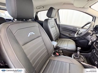 FORD Ecosport 1.0 ecoboost active s&s 125cv 6