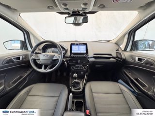 FORD Ecosport 1.0 ecoboost active s&s 125cv 9