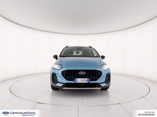 FORD Fiesta active 1.0 ecoboost h 125cv 1