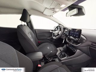 FORD Fiesta active 1.0 ecoboost h 125cv 5