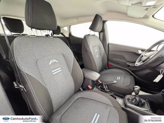 FORD Fiesta active 1.0 ecoboost h 125cv 6