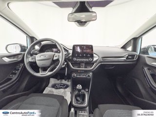 FORD Fiesta active 1.0 ecoboost h 125cv 9